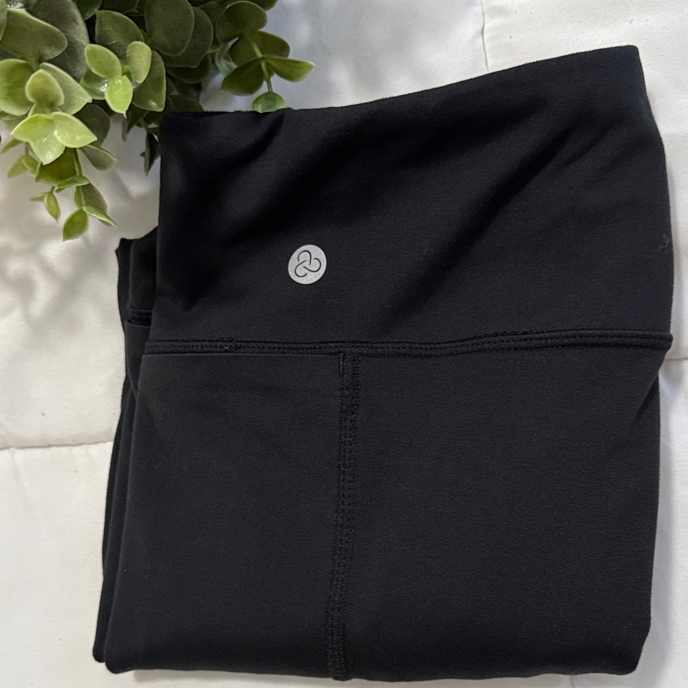 Zella Black Activewear Leggings